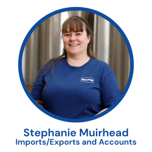 Stephanie Muirhead