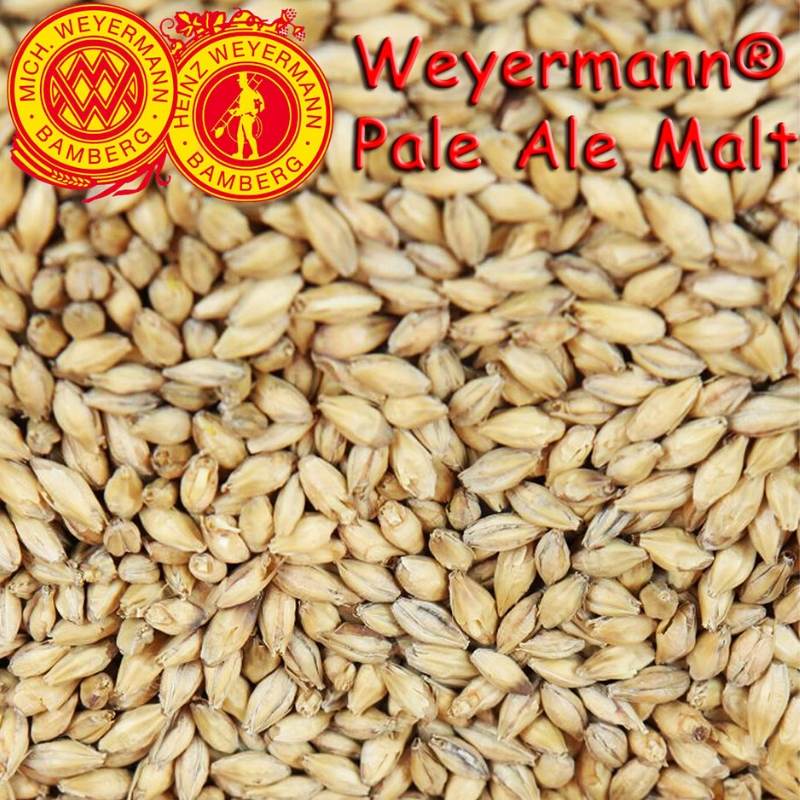 Weyermann® Pale Ale Malt x 25kg
