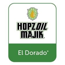 US Hopzoil Majik El Dorado Gen 7 x 50ml
