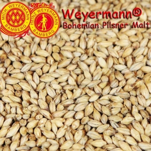 Weyermann® Bohemian Pilsner Malt x 25kg