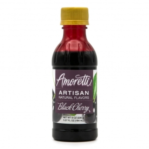 Artisan Flavour Natural Black Cherry x 8oz #ART60