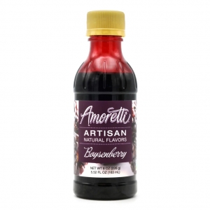Artisan Flavour Natural Boysenberry x 8oz #ART08