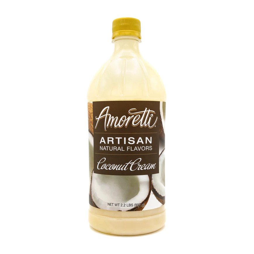 Artisan Flavour Natural Coconut Cream x 2.2lb #ART57