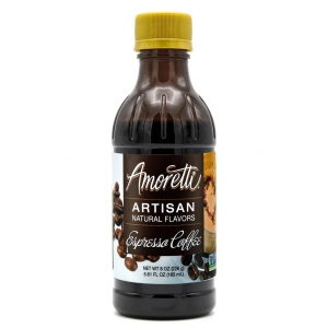 Artisan Flavour Natural Espresso Coffee x 8oz #ART21