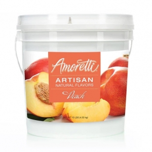 Artisan Flavour Natural Peach x 10lb #ART12