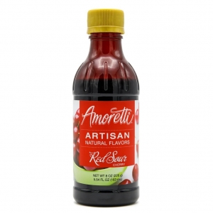 Artisan Flavour Natural Red Sour Cherry x 8oz #ART61