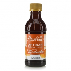 Artisan Flavour Natural Toasted Marshmallow x 8oz #ART49