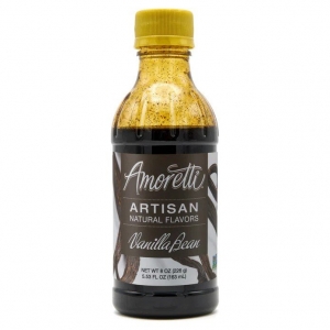 Artisan Flavour Natural Vanilla Bean x 8oz #ART22