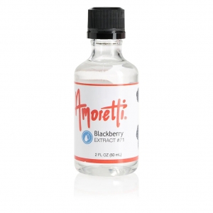 Extract Blackberry Water Soluble x 2oz #71