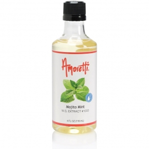 Extract Mojito Mint (Mint, No Lime) Water Soluble x 4oz #1033