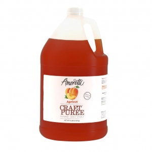 Craft Puree Apricot x 9lb #CP22
