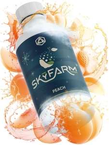 Skyfarm Peach 4oz/118ml Abstrax