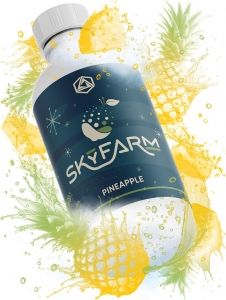 Skyfarm Pineapple 4oz/118ml Abstrax