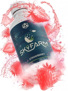 Skyfarm Strawberry 4oz/118ml Abstrax