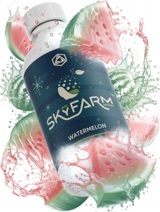 Skyfarm Watermelon 4oz/118ml Abstrax