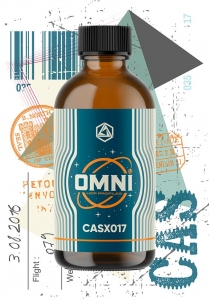 Omni Hop Profiles CASX (Derived from Cascade) 4oz/118ml Abstrax