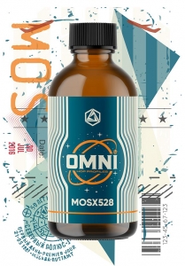Omni Hop Profiles MOSX (Derived from Mosaic) 4oz/118ml Abstrax