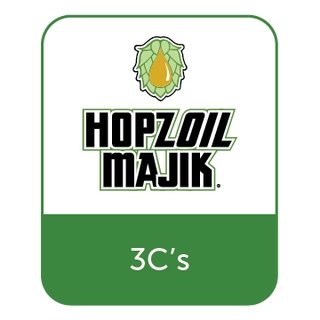 US Hopzoil Majik 3 C's Blend x 50ml
