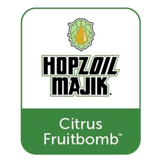 US Hopzoil Majik Citrus Fruitbomb x 50ml