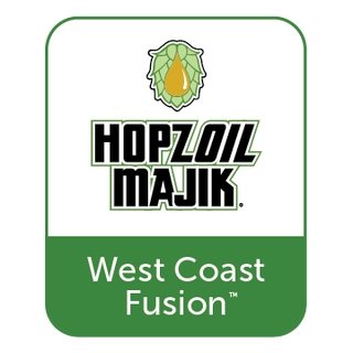 US Hopzoil Majik West Coast Fusion x 50ml