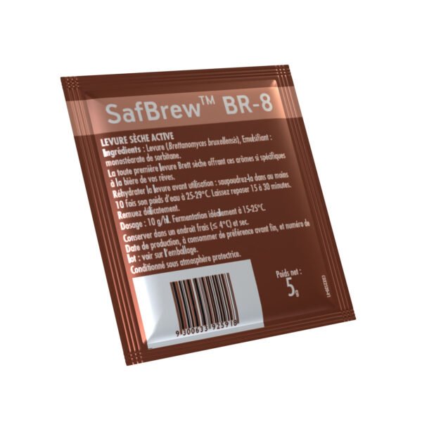 SafBrew BR-8 (Brett) x 5g