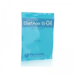 SafAle S-04 (English) x 11.5g