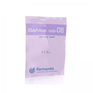 SafAle WB-06 (Wheat Beer) x 11.5g
